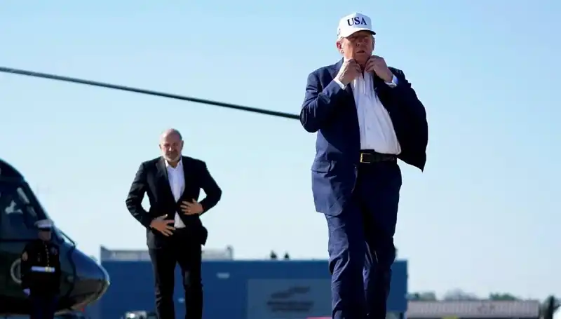 Trump’tan Elon Musk’a Parti Yorumları: “Saçmalık!” Dedi