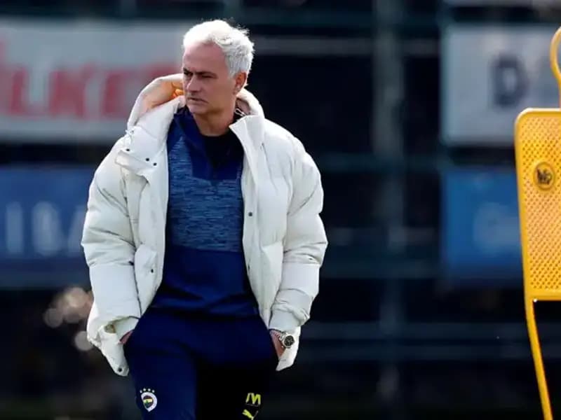 Fatura Mourinho'ya Kesildi: Skandal Maç Sonrası İtirazlar Yükseliyor
