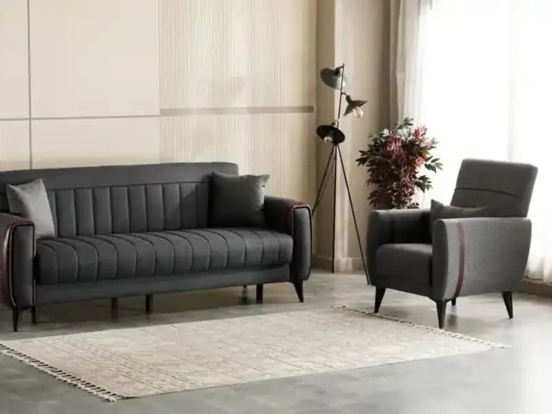 Konfor ve Estetiğin Buluştuğu Yeni Nesil Oturma Grupları ile Evinizi Yenileyin