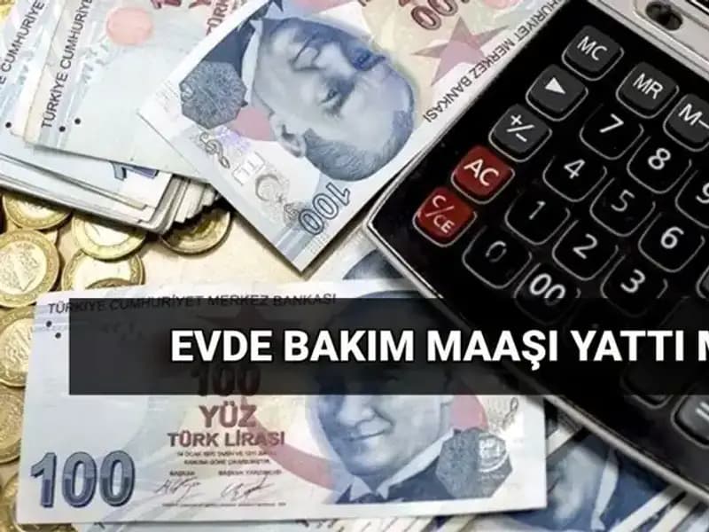 Evde Bakım Maaşı Sorgulama: Haziran Ödemeleri Ne Zaman Yapılacak?