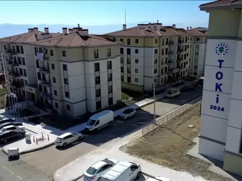 TOKİ 250 Bin Sosyal Konut Başvuruları 2025'e Duyuru: Hangi Şehirlere Yapılacak?