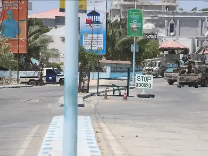 Somali'de Silahlı Baskın: 4 Kişi Hayatını Kaybetti, Ülke Alarmda