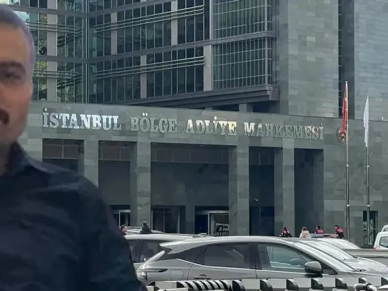 Kadın Hakime Saldıran Savcıya İddianame: 42 Yıla Kadar Hapis Cezası İstemi