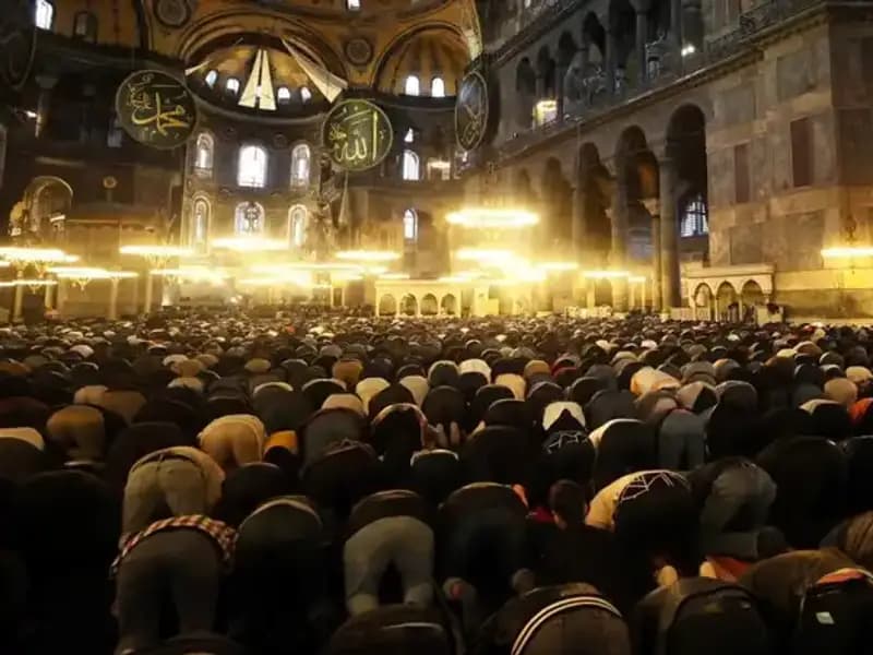 Ramazan Bayramı 2025 Ne Zaman? Sayılı Günler Kaldı!