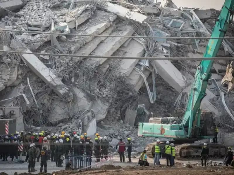 Myanmar: Depremle Sarsılan Ülkenin Acil Durumu ve Kurtarma Çabaları