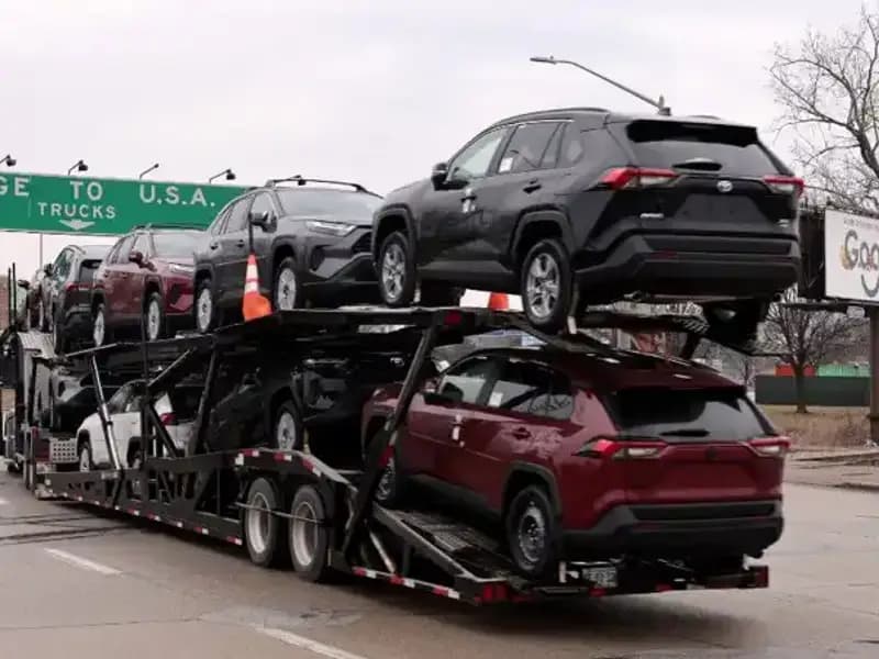 Toyota, ABD Pazarında Hibrit Araçlarda Çığır Açacak Yeni Stratejisiyle Gündemde