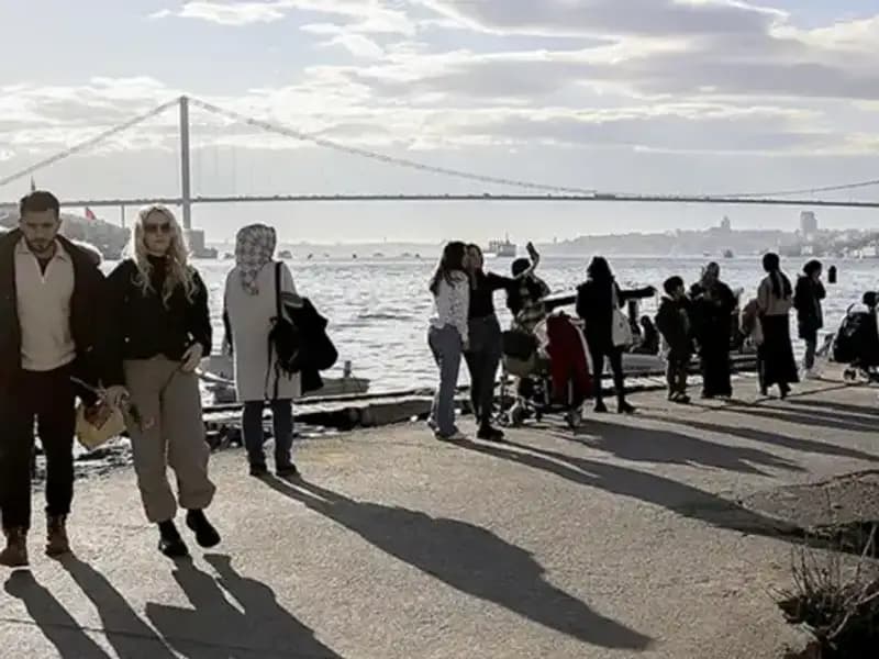 Bahar Havası Yeniden Geri Dönüyor! Sıcaklık Artışı Hava Durumunu Değiştiriyor