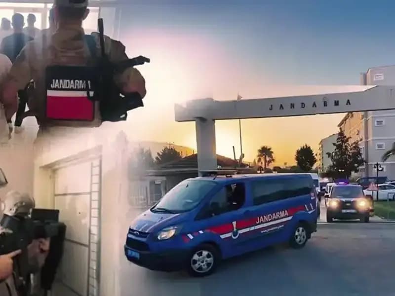 Beş Şehirde 1.2 Milyar Liralık Suç Operasyonu: 26 Şüpheli Tutuklandı