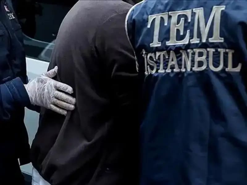 İstanbul'da DHKP-C Operasyonu: Eski Başkan Şükrü Genç de Gözaltında