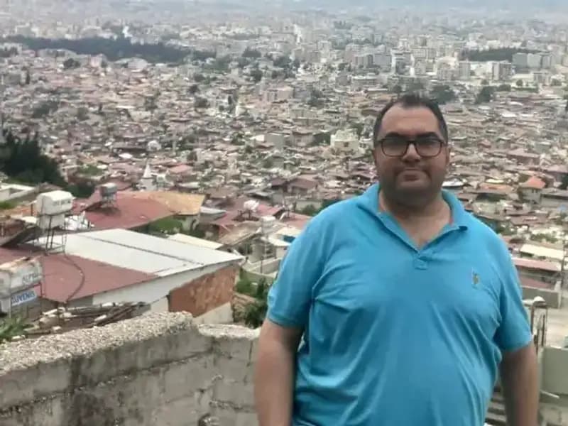 Diyet ile Fıtık Ağrılarından Kurtulan Adamın 8 Ayda 45 Kilo Verme Hikayesi