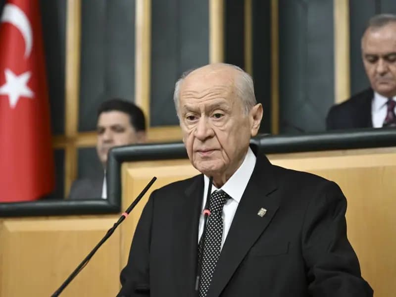 Devlet Bahçeli: PKK/YPG'nin Suriye'de tutunması mümkün bir hayal değil