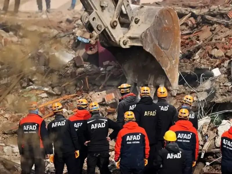 Konya'daki Yıkılan Bina İçin 22 Yıla Kadar Hapis Cezası İstemi