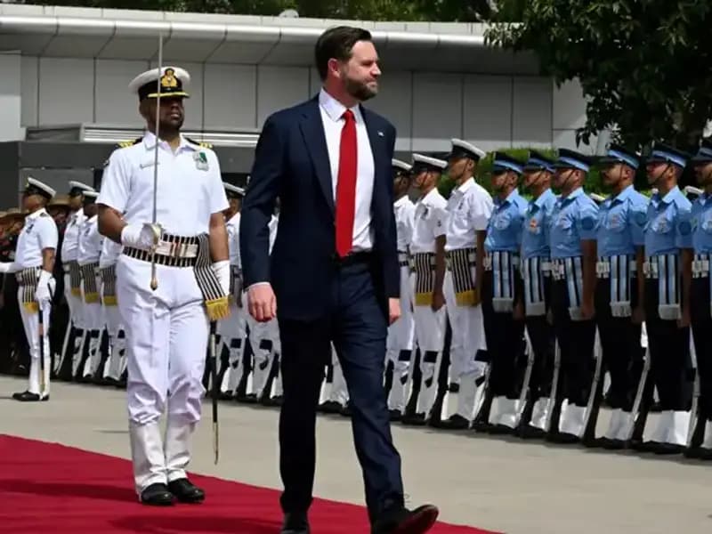 ABD Başkan Yardımcısı Vance, “Tarife Kralı” ile Stratejik Görüşme Gerçekleştirdi