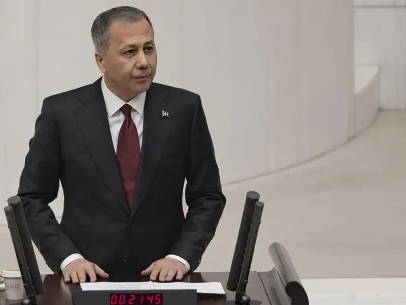 Bakan Yerlikaya'dan Suriyelilere ilişkin açıklama