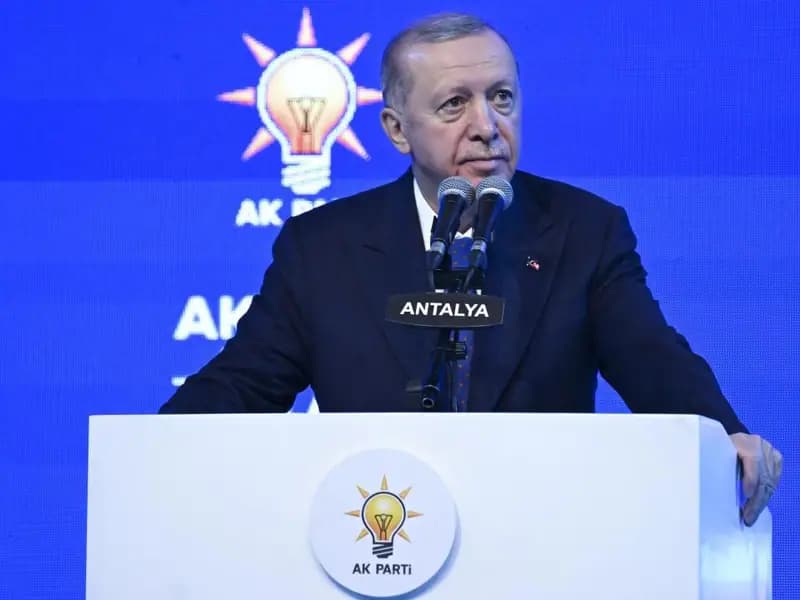 Cumhurbaşkanı Erdoğan'dan Muhalefete Sert Tepki