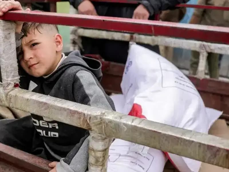 Gazze'de Un Stoku Tükendi: Fırınlar Kepenk İndiriyor!