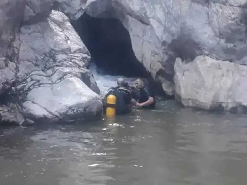 Mistik Kanyon'da Şelaleden Düşerek Hayatını Kaybeden Genç: Detaylar Here!