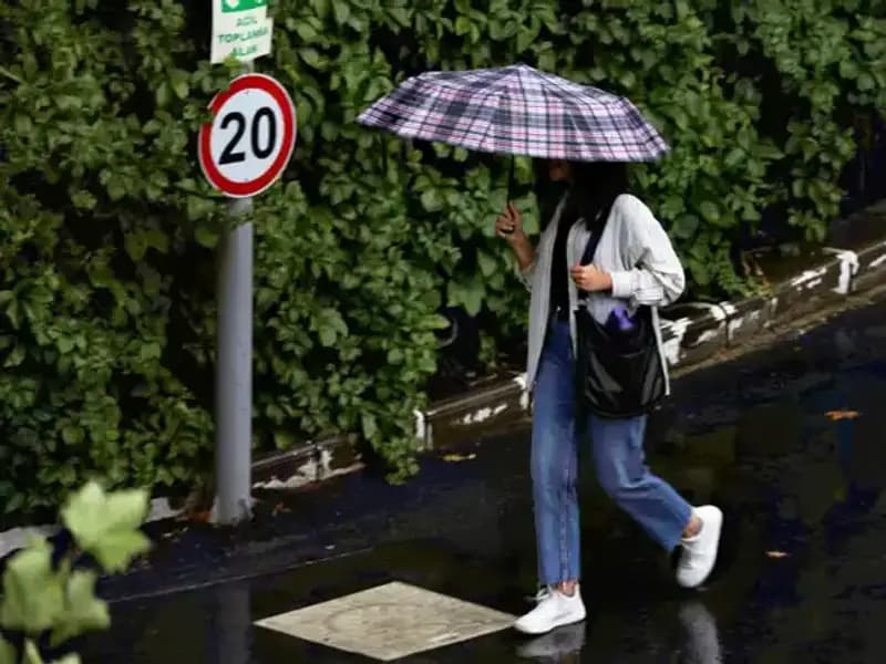 Hafta Sonu Hava Durumu: Sağanak Yağışlar Kapıda!
