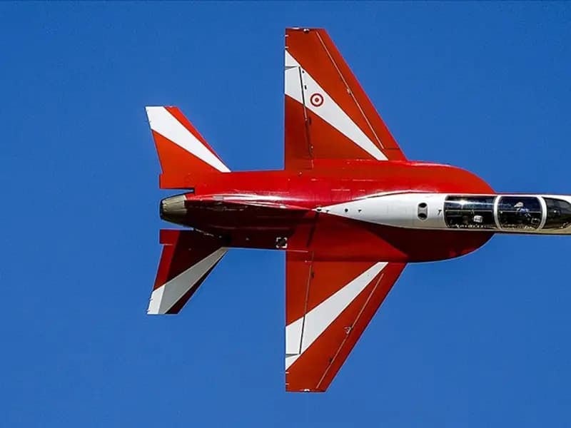 HÜRJET, Akdeniz'de Düşük İrtifa ve Yüksek Hız Testlerini Tamamladı