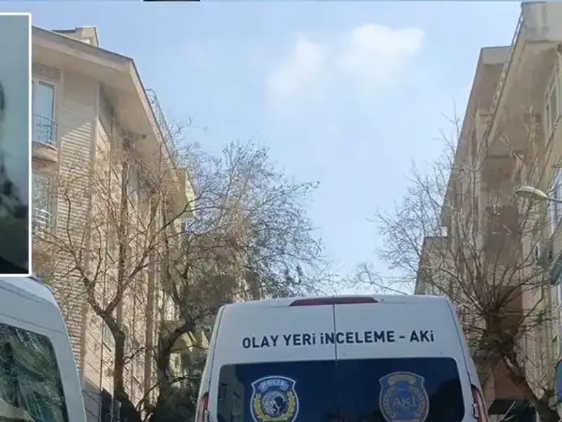 Cam Silerken Düşüp Beton Zemine Çakılan İşçi Hayatını Kaybetti