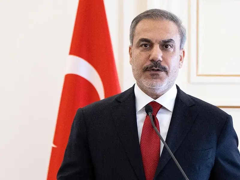 Bakan Fidan: YPG, Suriye'de terör faaliyetlerine devam ediyor