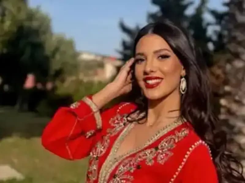 Kuruluş Osman'da Nilüfer Hatun Rolü İçin Seçilen Mahassine Merabet Kimdir?