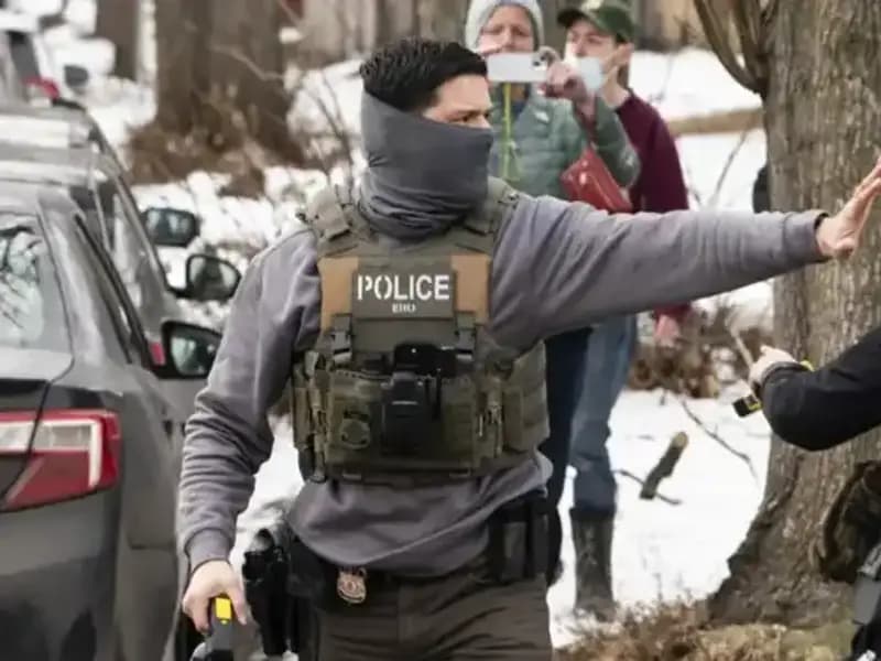 ABD Mahkemeleri ICE’a Sert Uyarı: 4 Bin Üstü Hukuksuz Tutuklama