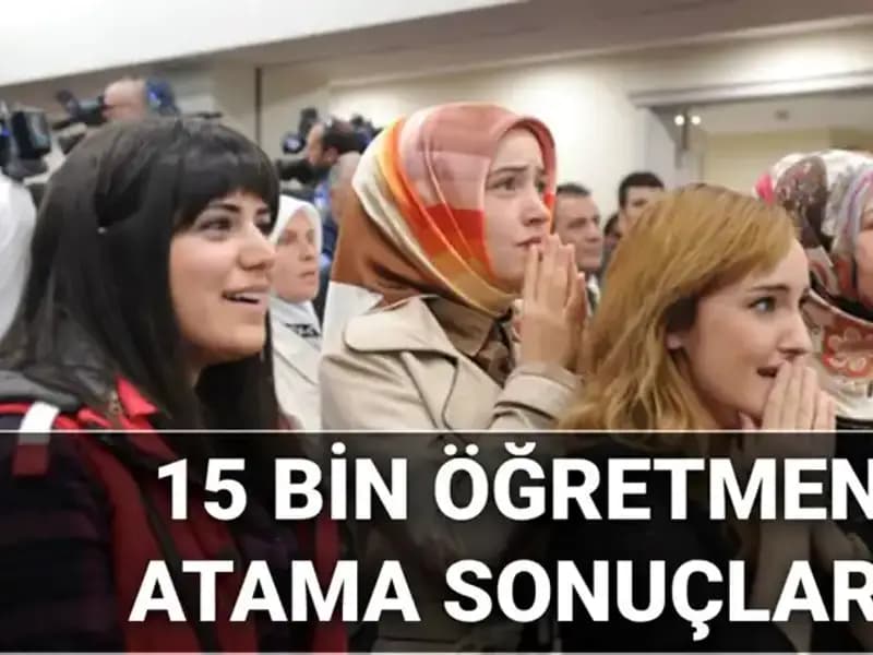 2025 Öğretmen Atama Başvuru Sonuçları Ne Zaman Açıklanacak?
