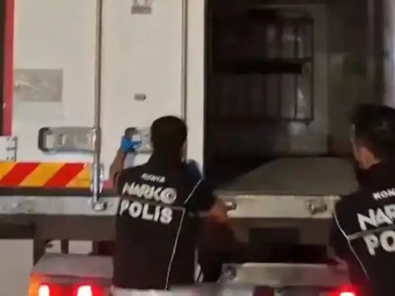 Konya'da Uyuşturucu Operasyonu: Dört Şüpheli Gözaltına Alındı