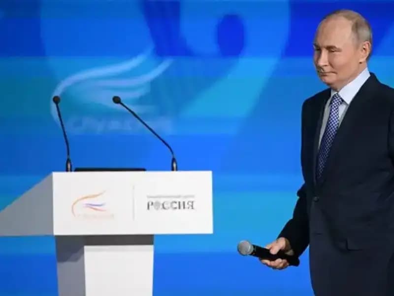 Rusya'da Yabancı Ajan Yasası: Putin'in Son Hamlesi Neleri Değiştirecek?