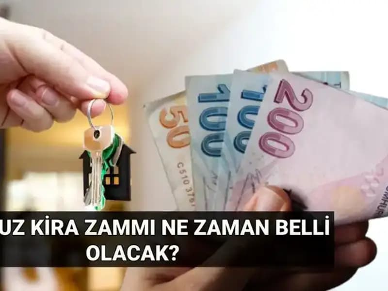 Kira Zamları için Gözler TÜİK'te: Temmuz 2023 Oranı Ne Zaman Açıklanacak?