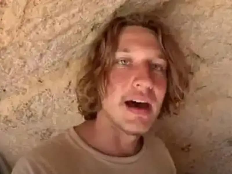 Kızılderili Kabilesinin Yasaklı Adasında Macera Arayan Turist Tutuklandı