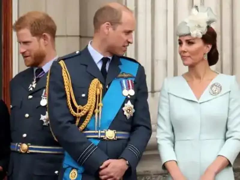 Prens William'dan Çarpıcı Meghan Markle Açıklaması: "Bu Kızı Düzene Sokman Gerek"