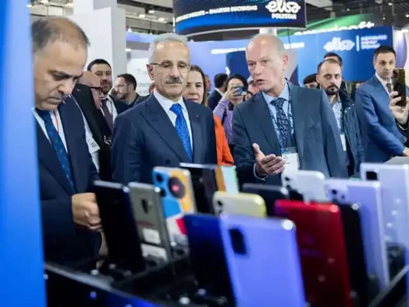 Türkiye, 5G Teknolojisini TBMM'de İlk Kez Deneyecek