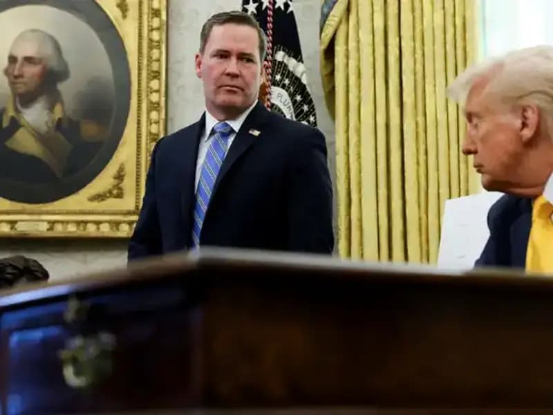 ABD'de Savaş Planı Sızıntısı: Trump'ın Danışmanı Açıklamada Bulundu