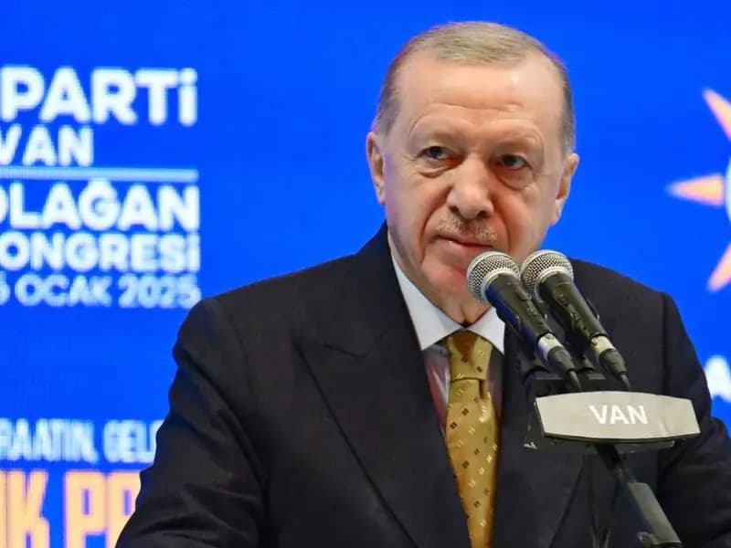 Cumhurbaşkanı Erdoğan'dan Vurgu: Milletimizin Birliği