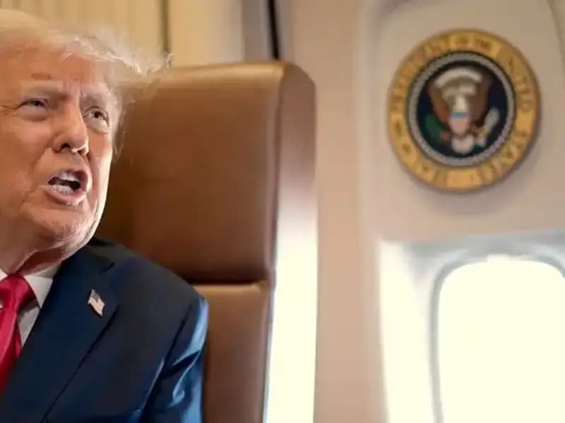 Trump'ın Resminin Dolar Üzerinde Olması İçin Yasa Tasarısı Yolda