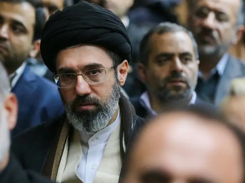 İran'ın Yeni Lideri Mücteba Hamaney Nerede? Yaralı mı?