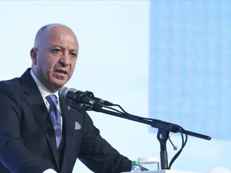 ASO Başkanı Ardıç: Kadınların İş Hayatına Katılımı Olmadan Kalkınma Hedeflerine Ulaşamayız