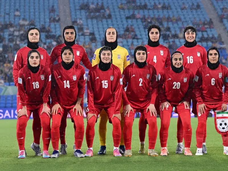 Avustralya'da İranlı Kadın Futbolcuların İltica Krizi