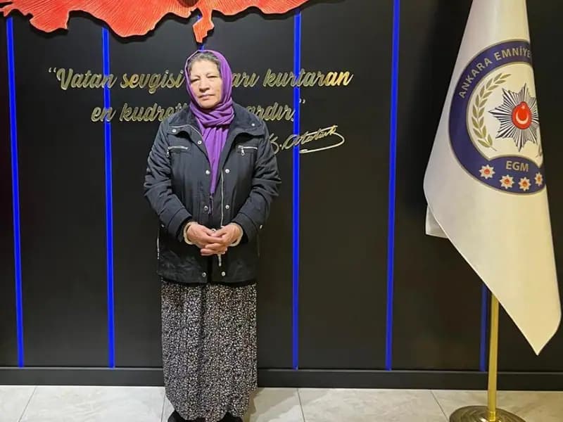 Ankara'da Kırmızı Bültenle Aranan Zehir Taciri Tutuklandı