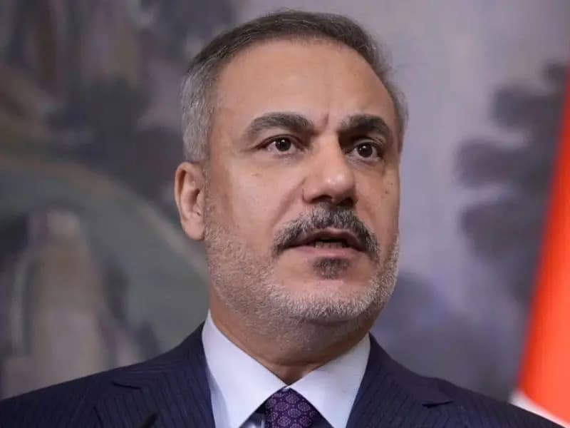 Dışişleri Bakanı Fidan, Polonya ile önemli bir görüşme yaptı