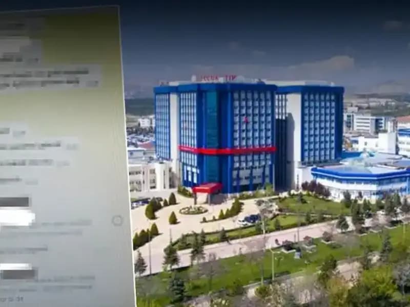 Selçuk Üniversitesi’nde Skandal: Kadın Hastalar Hakkında Şok İfadeler!