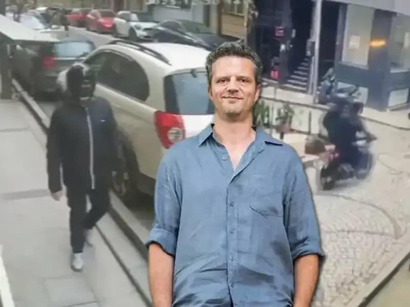 Ödüllü Yönetmen Seren Yüce’ye Silahlı Saldırı: Kargocu Kılığına Girmiş Saldırgan!