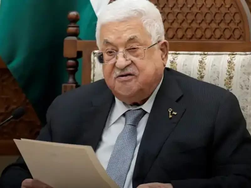 Filistin Devlet Başkanı Mahmud Abbas, Yeni Halefini Seçti: Gelecek İçin Belirleyici Bir Adım