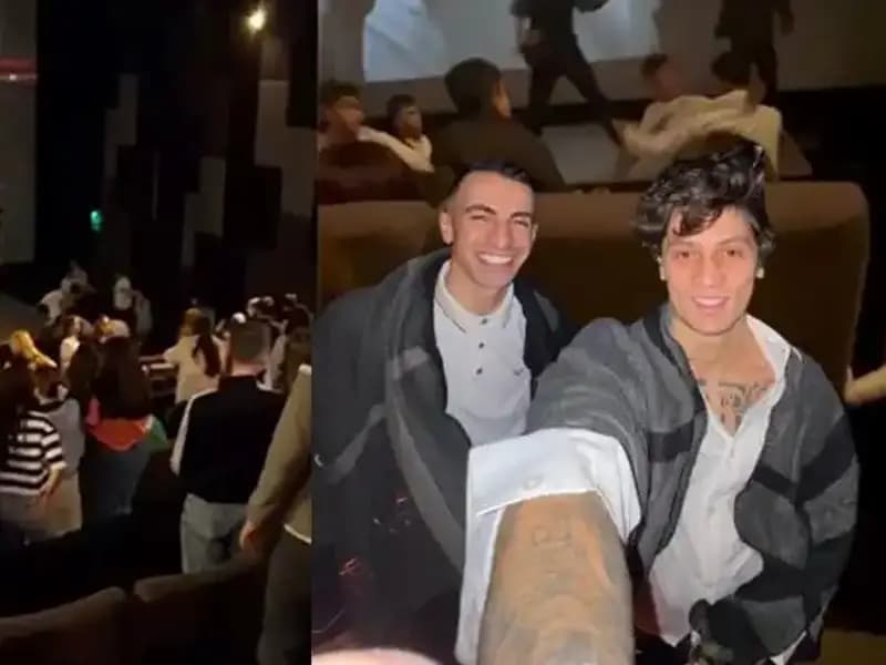 Çakal Konserinde Hayranlar Arasında Yaşanan Kavga Olay Oldu!