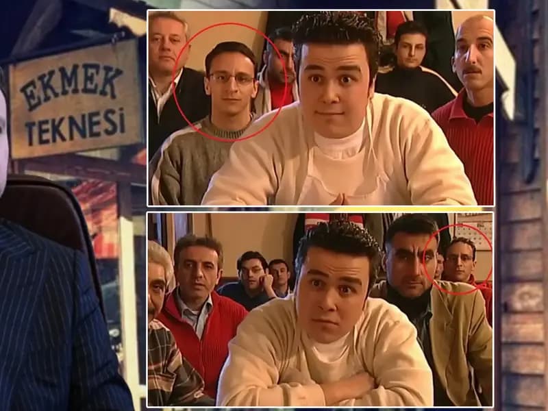 Adalet Bakanı Akın Gürlek'in Ekmek Teknesi İtirafı