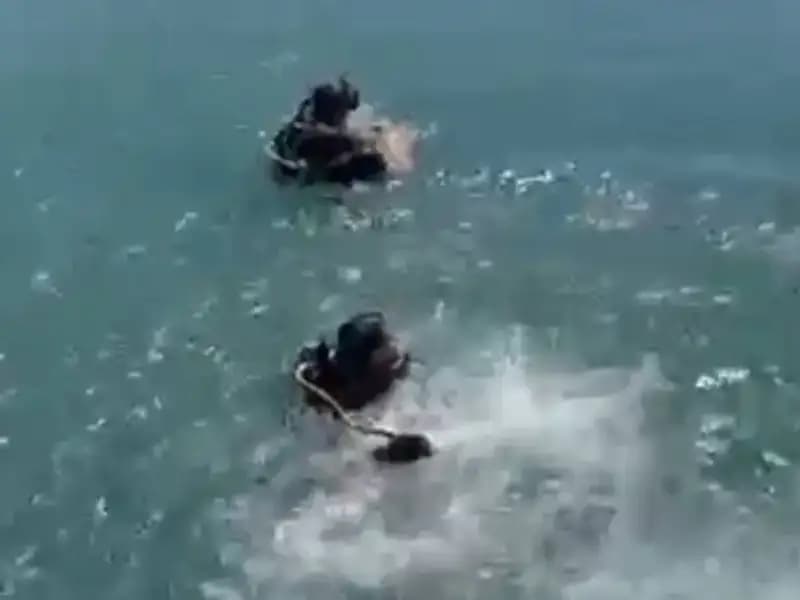 Cep Telefonu İçin Hayatını Kaybeden Genç: Son Anlar Kayıtlara Geçti