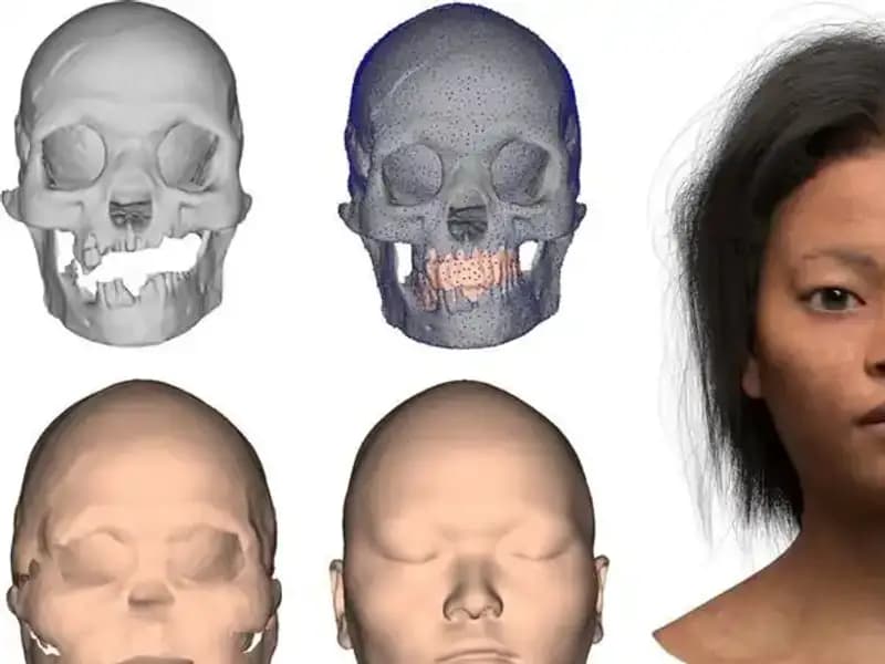 16 Bin Yıl Önce İnsanların Fiziği ve Yaşam Tarzı: Gerçekler Ortaya Çıktı