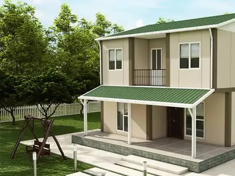 Prefabrik Evlerin Geleceği: Estetik, Fonksiyonellik ve Dayanıklılık